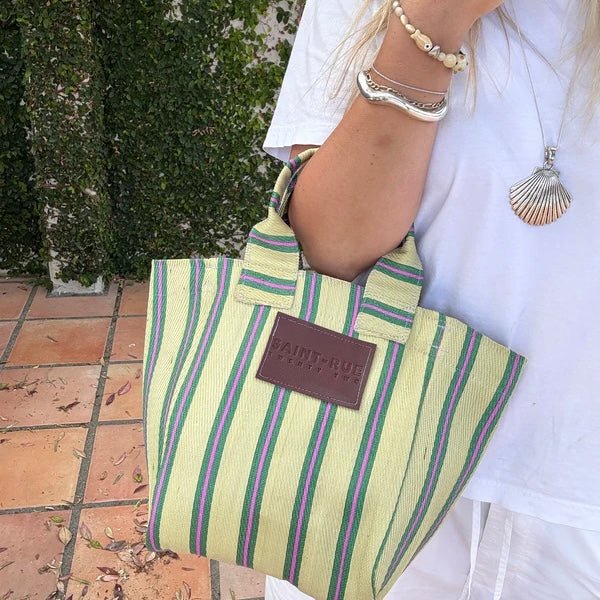 Saint Rue - Bambino Tote, Daisy - The Flower Crate