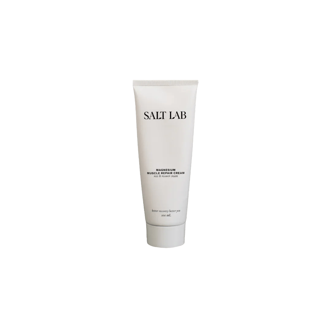 Salt Lab - Magnesium Muscle Balm - The Flower Crate