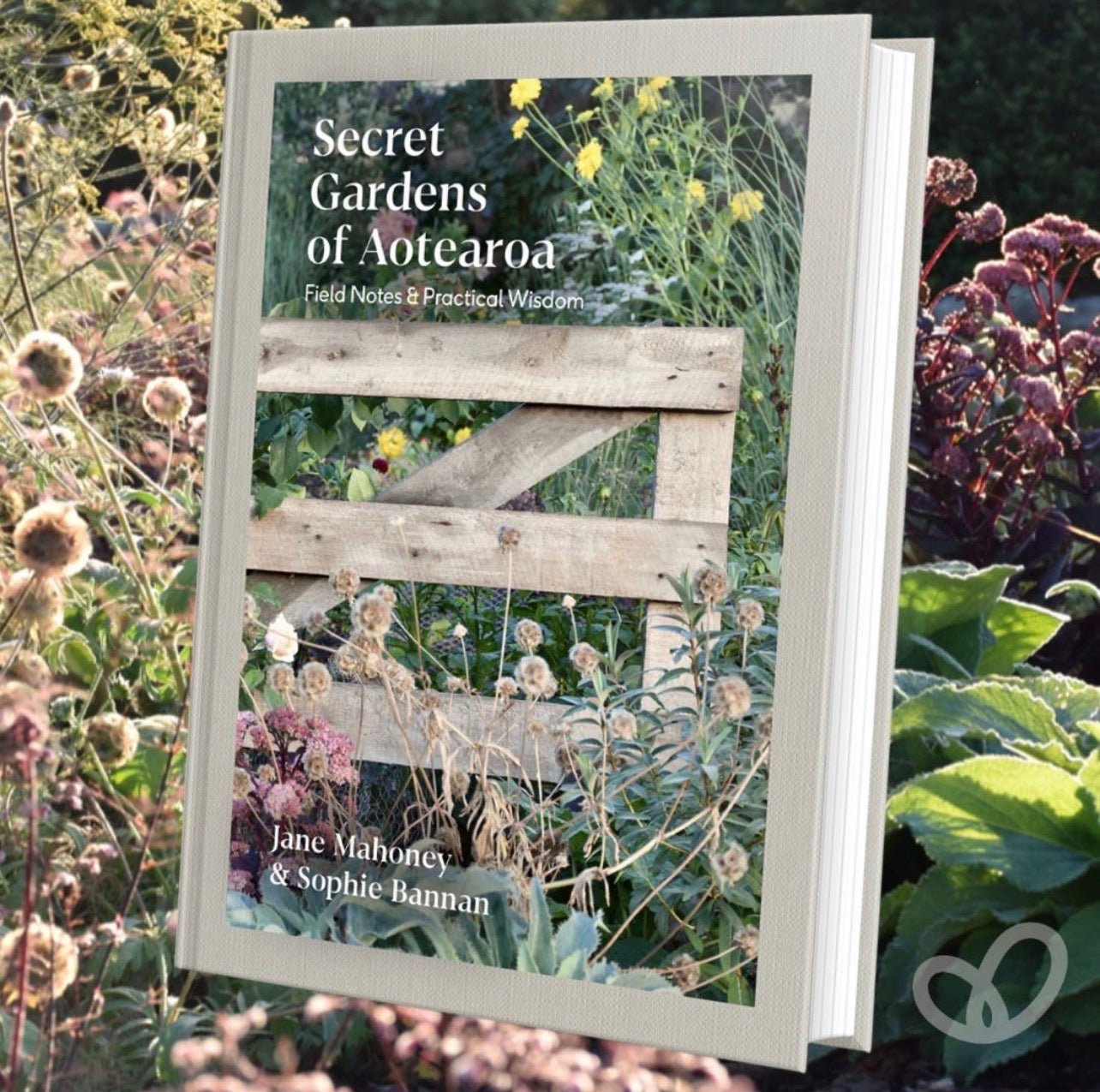 Secret Gardens of Aotearoa - The Flower Crate