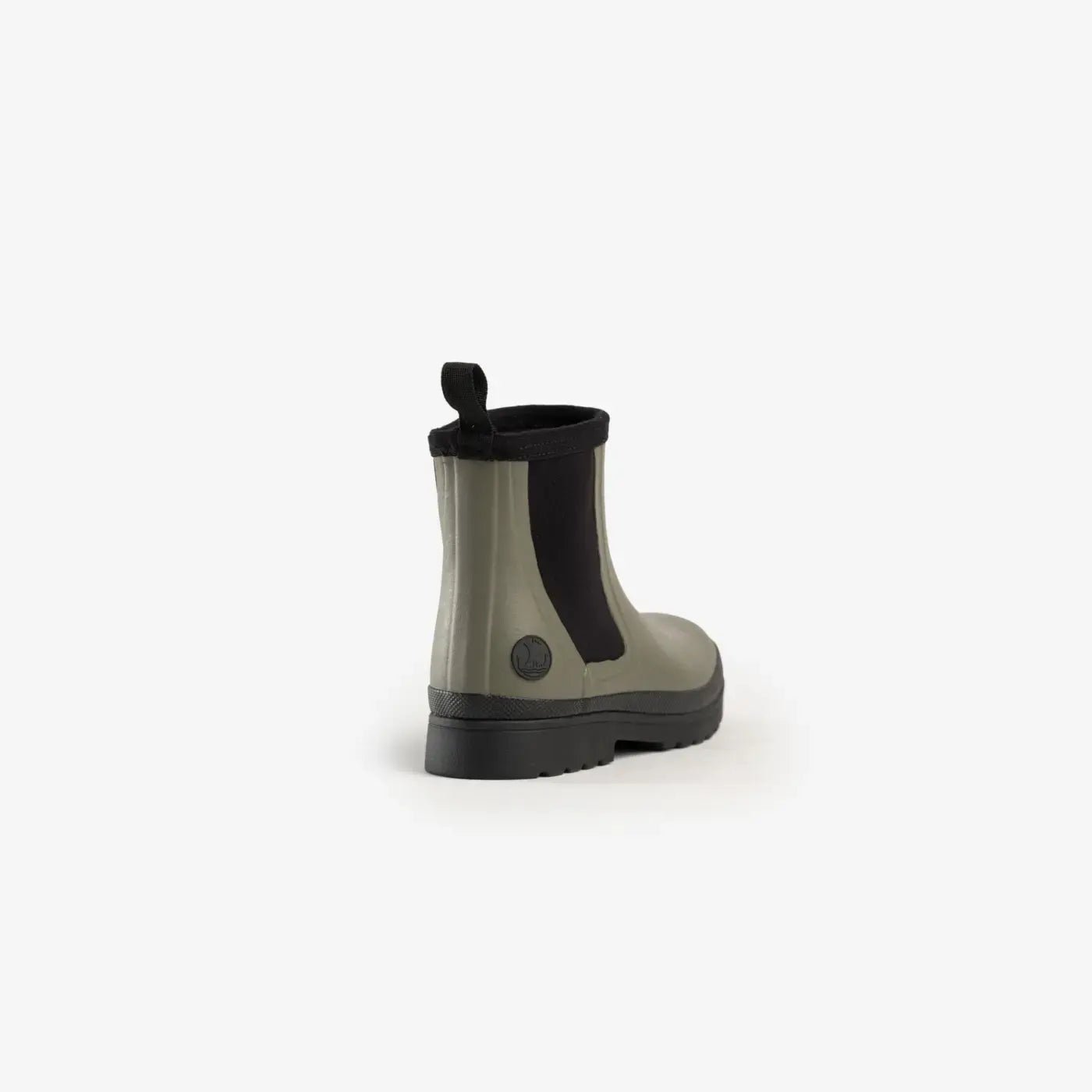 Skellerup - Meadow Ankle Boot, Olive - The Flower Crate