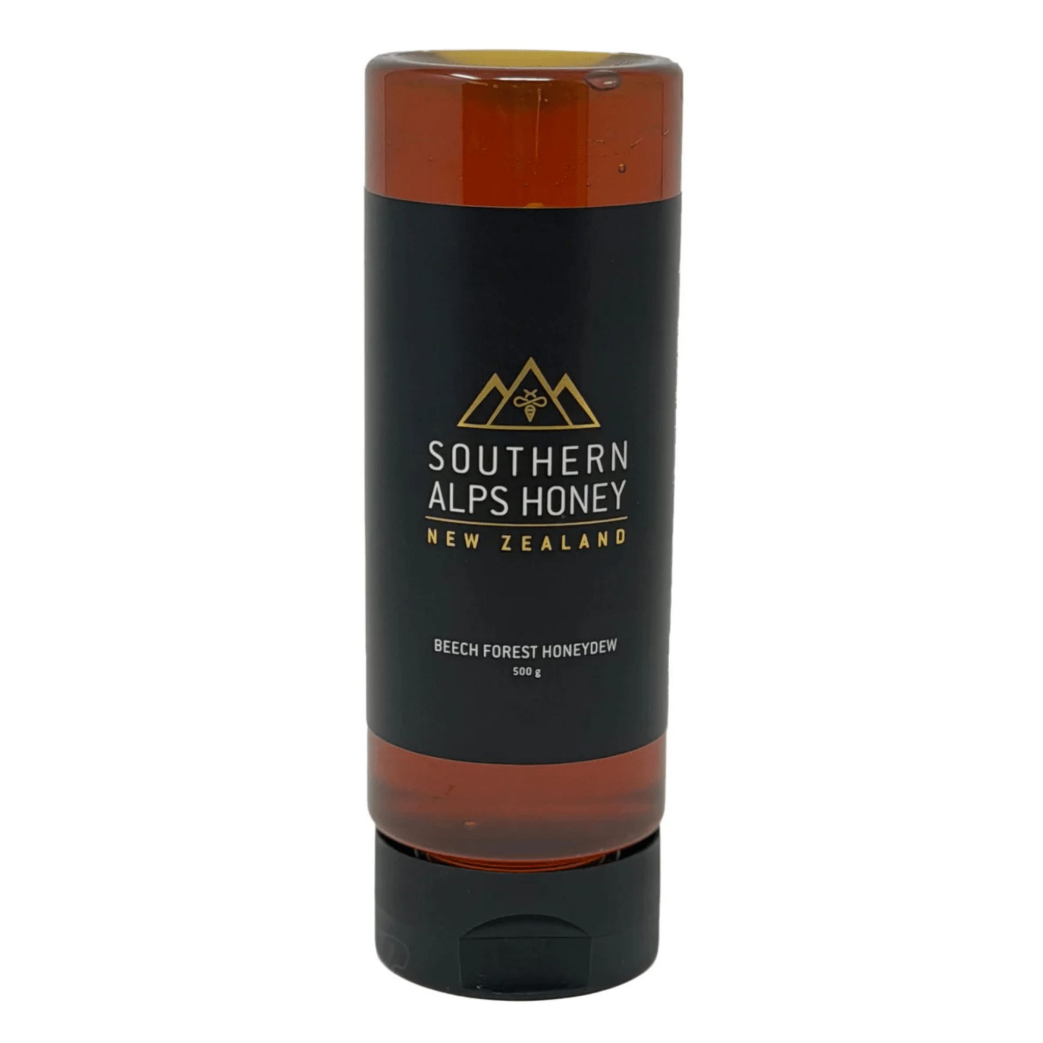 Southern Alps Honey - Beech Honeydew Squeezable Honey - The Flower Crate