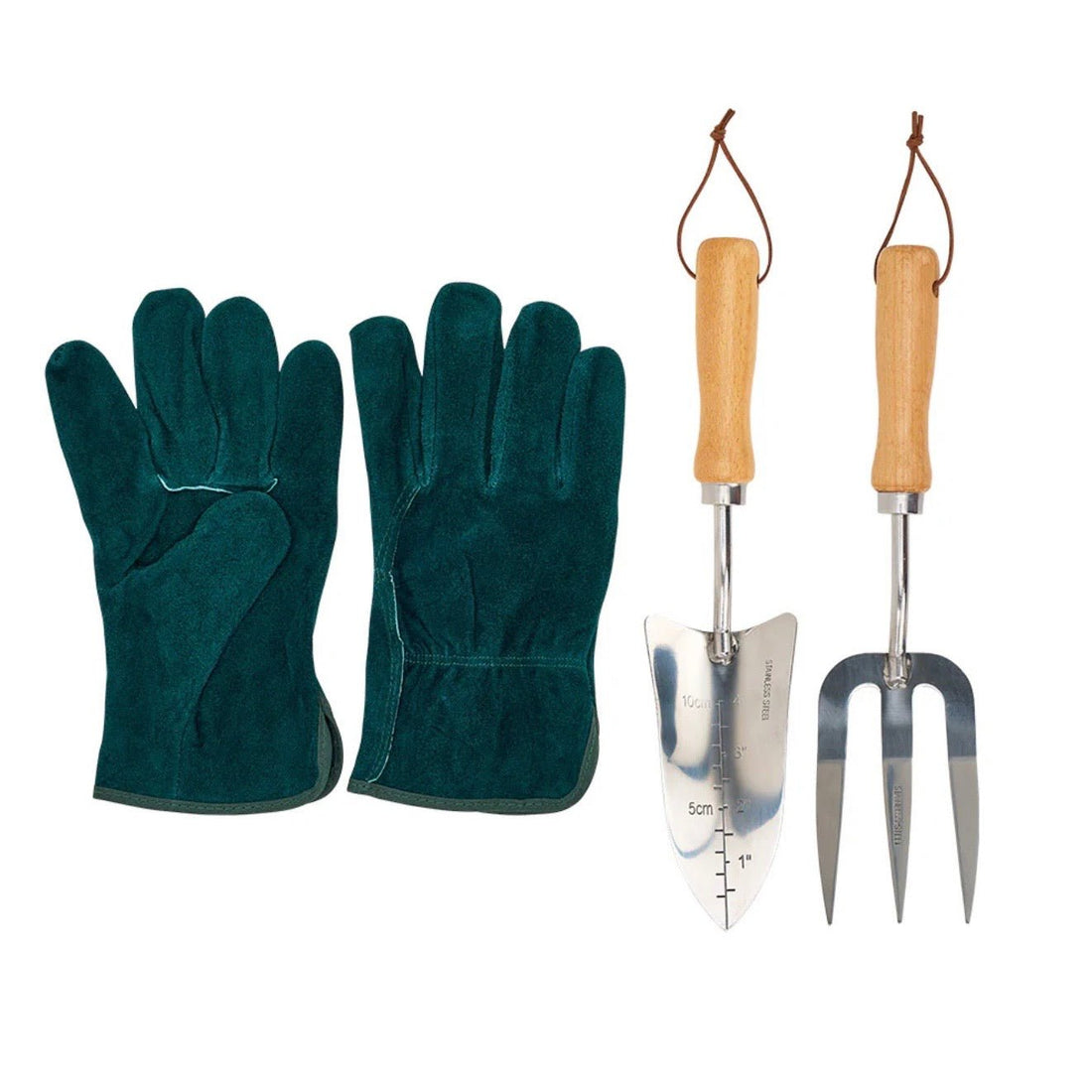 Sprout - 3 Piece Gloves & Tool Set - The Flower Crate