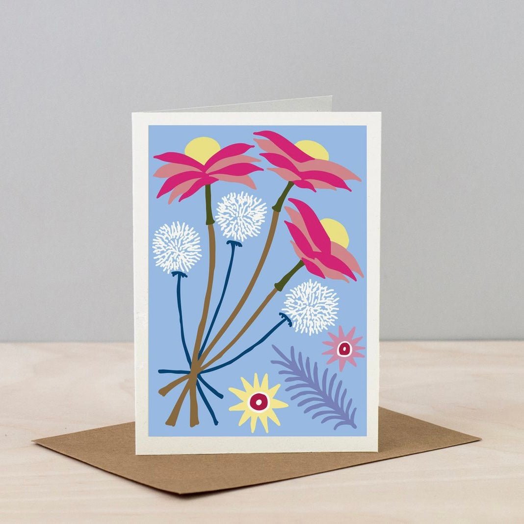 Studio Wald - Greeting Cards - The Flower Crate