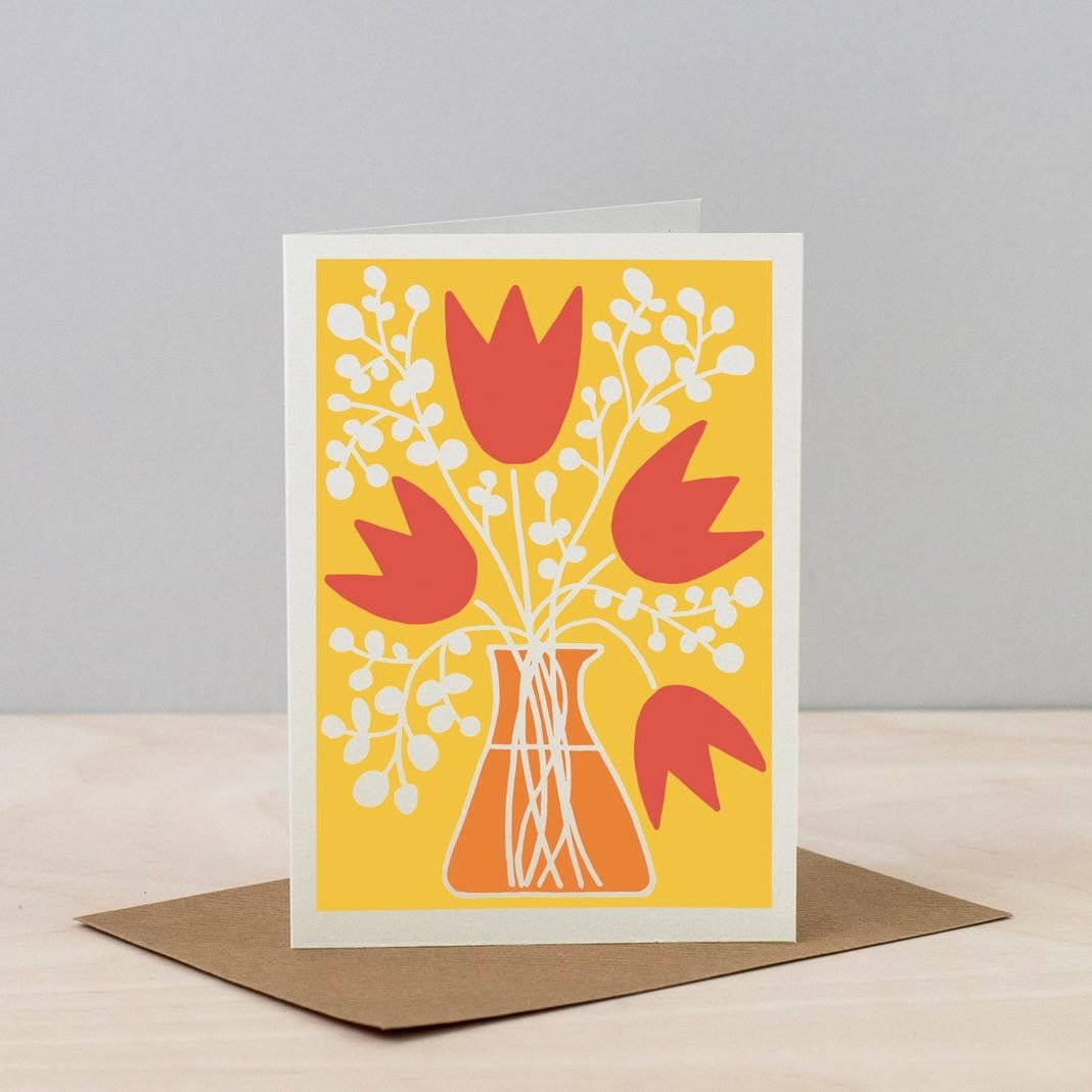 Studio Wald - Greeting Cards - The Flower Crate