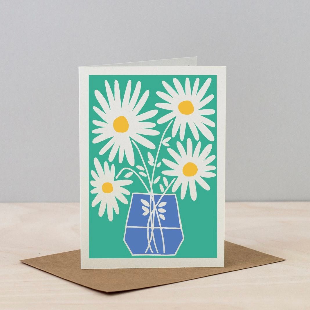 Studio Wald - Greeting Cards - The Flower Crate