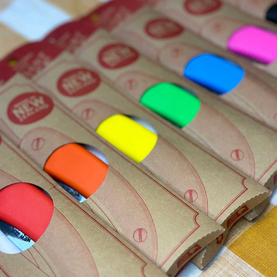 Svord Knives - 3” Peasant Knife, Blue - The Flower Crate