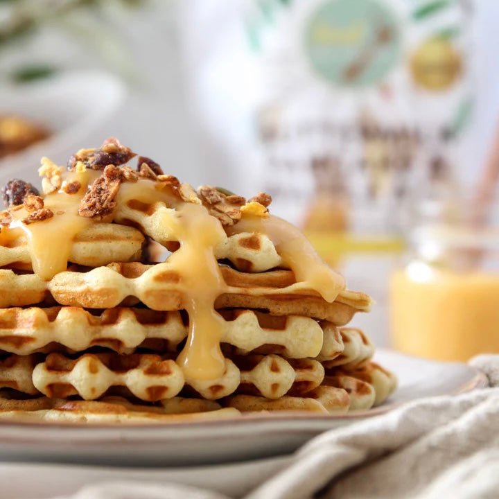 Sweet Kiwi Kitchen - Buttermilk Pancake & Waffle Mix - The Flower Crate