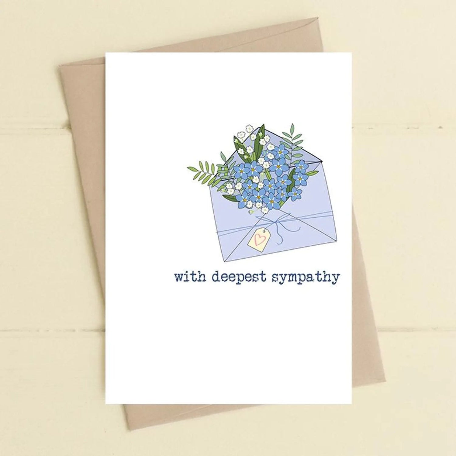 Sympathy Cards by Dandelion Stationery - The Flower Crate