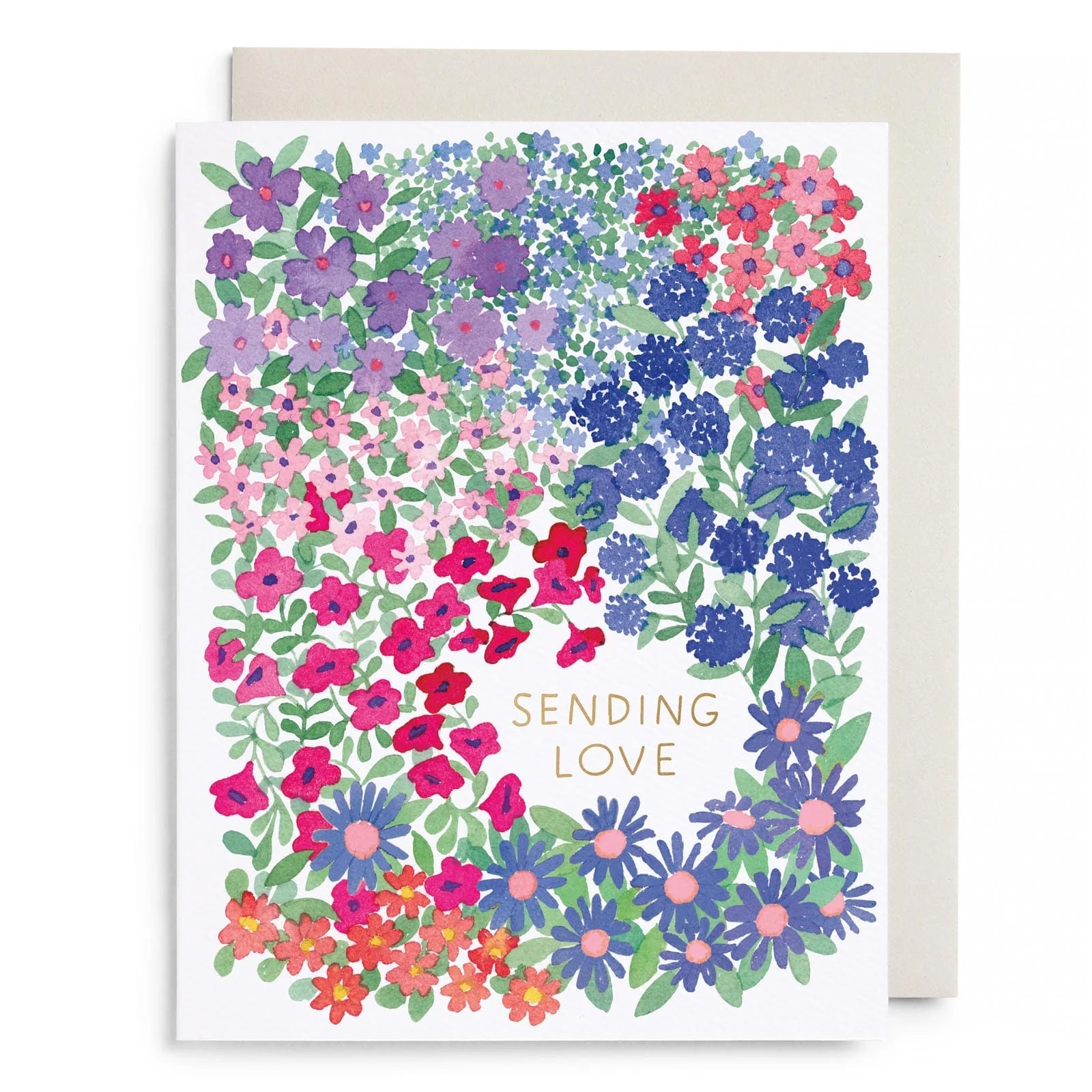 Sympathy Cards by E. Frances - The Flower Crate