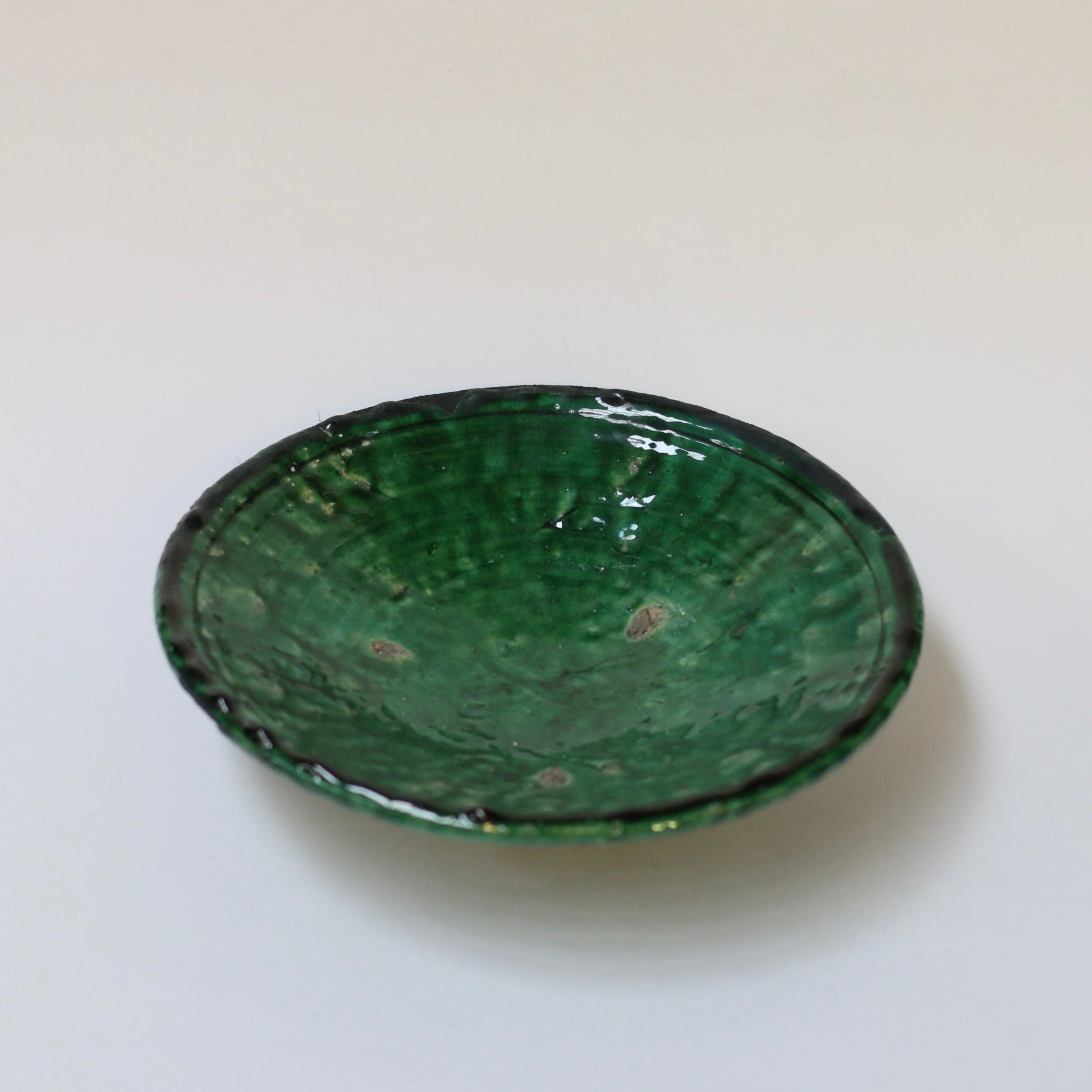 Tamegroute Plate - The Flower Crate