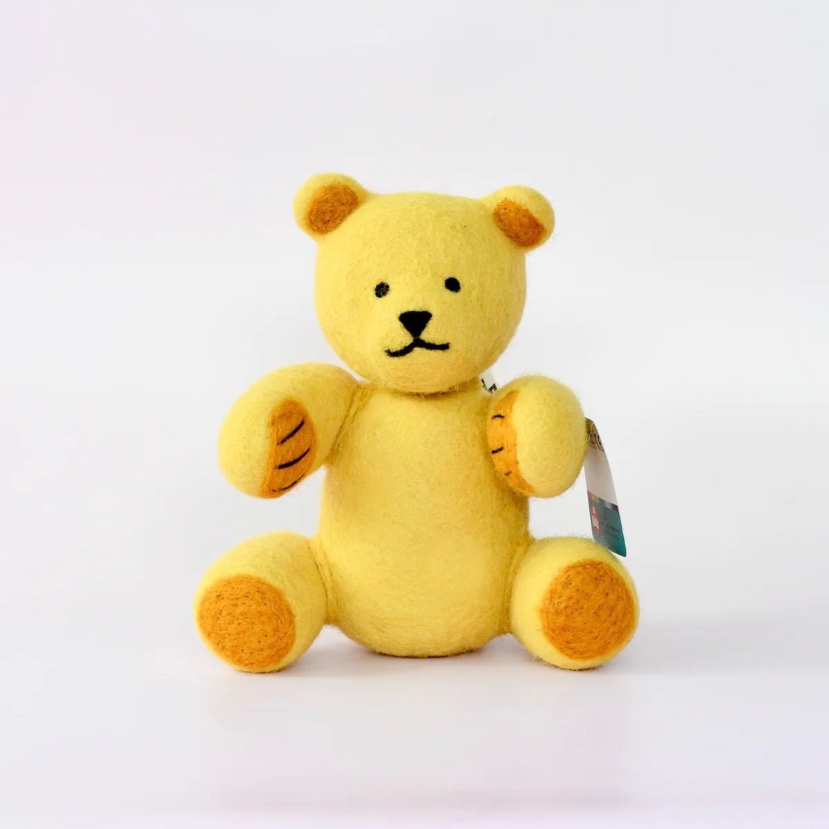 Tara Treasures - ABC Play School, Felt Big Ted - The Flower Crate