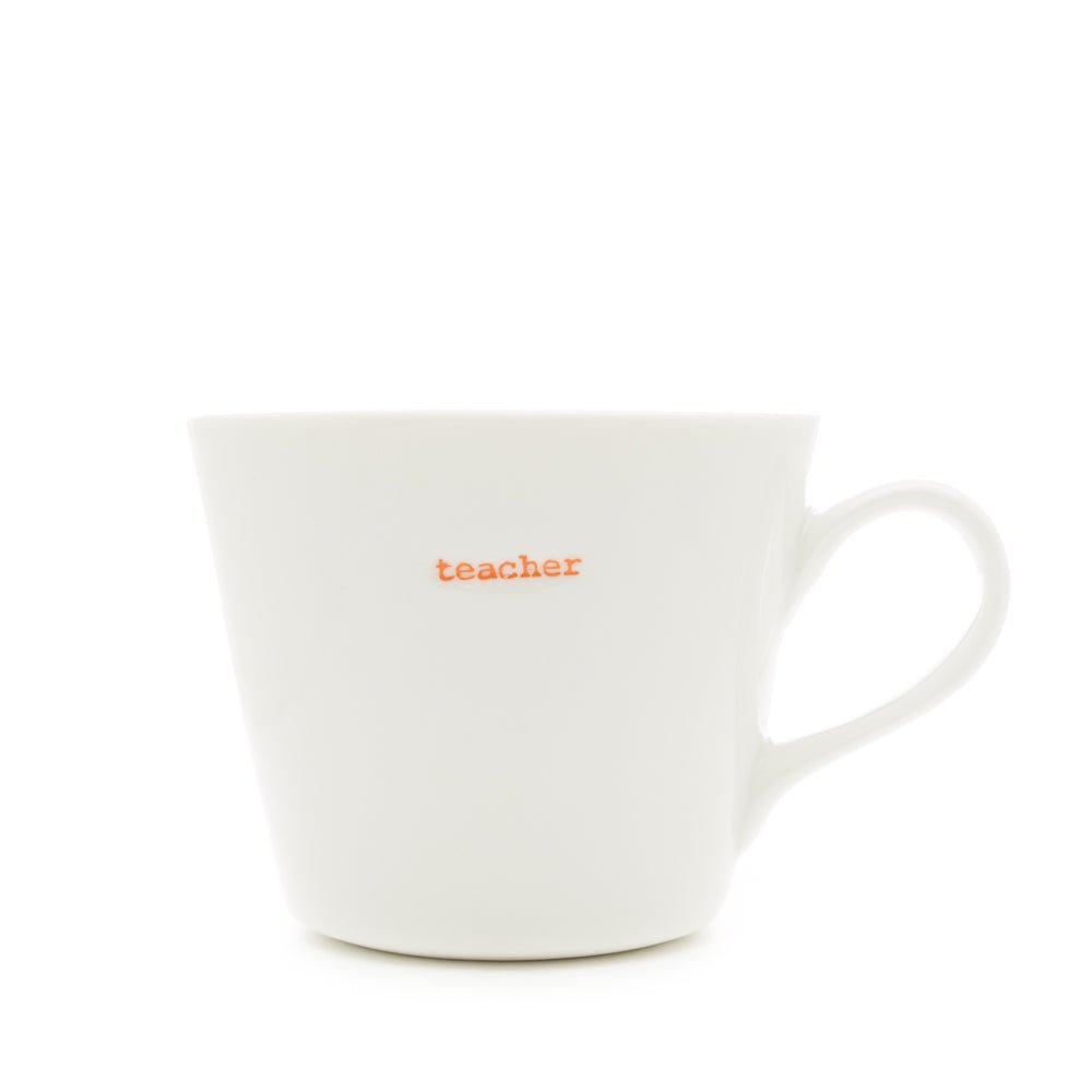 ‘Teacher’ Mug - The Flower Crate