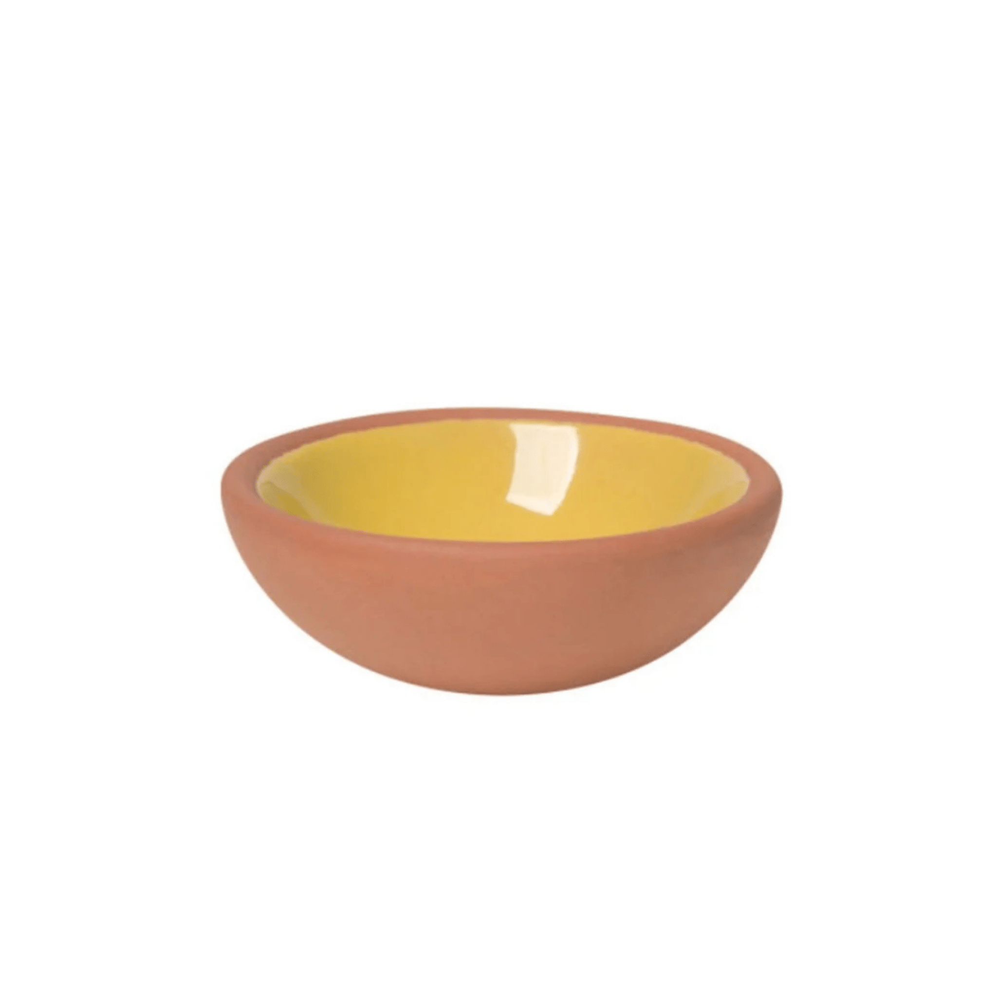 Terracotta Pinch Pots - The Flower Crate