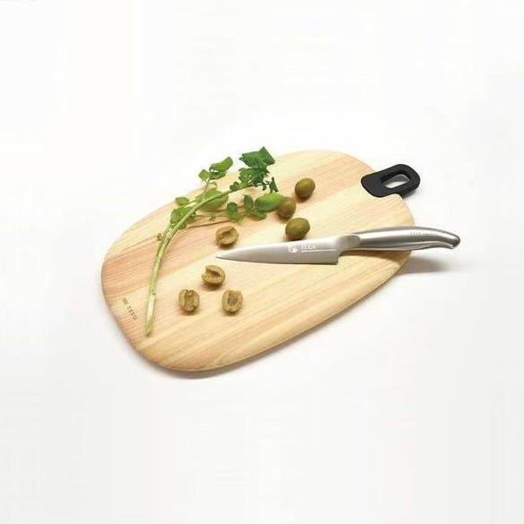 Teud - Natural Hinoki Cutting Board - The Flower Crate