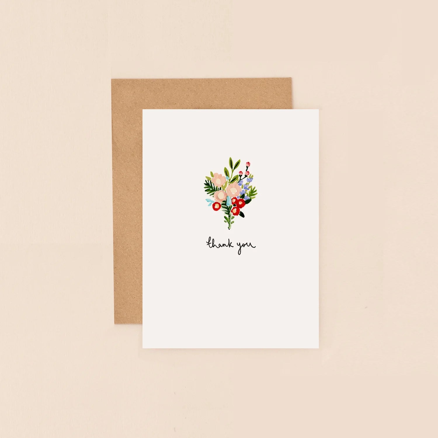 Thank You Notecards by Louise Mulgrew - The Flower Crate
