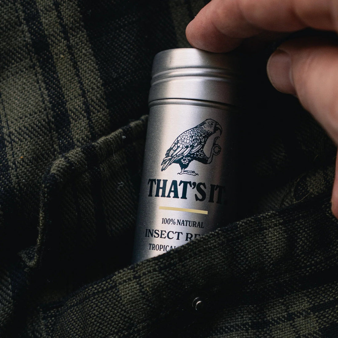 That’s It - 100% Natural Insect Repel - The Flower Crate