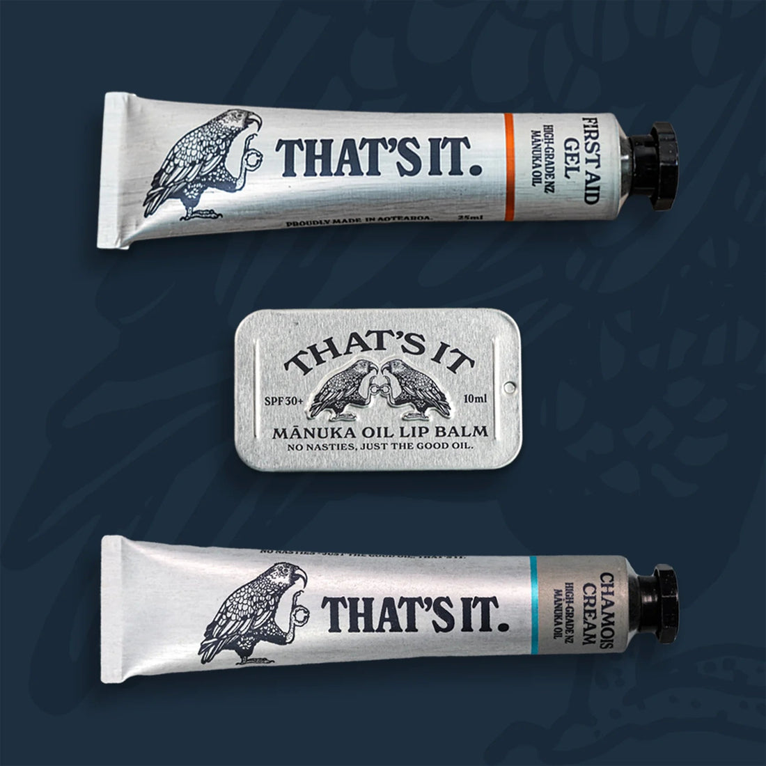 That’s It - Biker’s Bundle - The Flower Crate