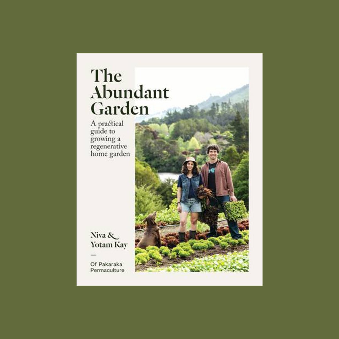 The Abundant Garden - The Flower Crate