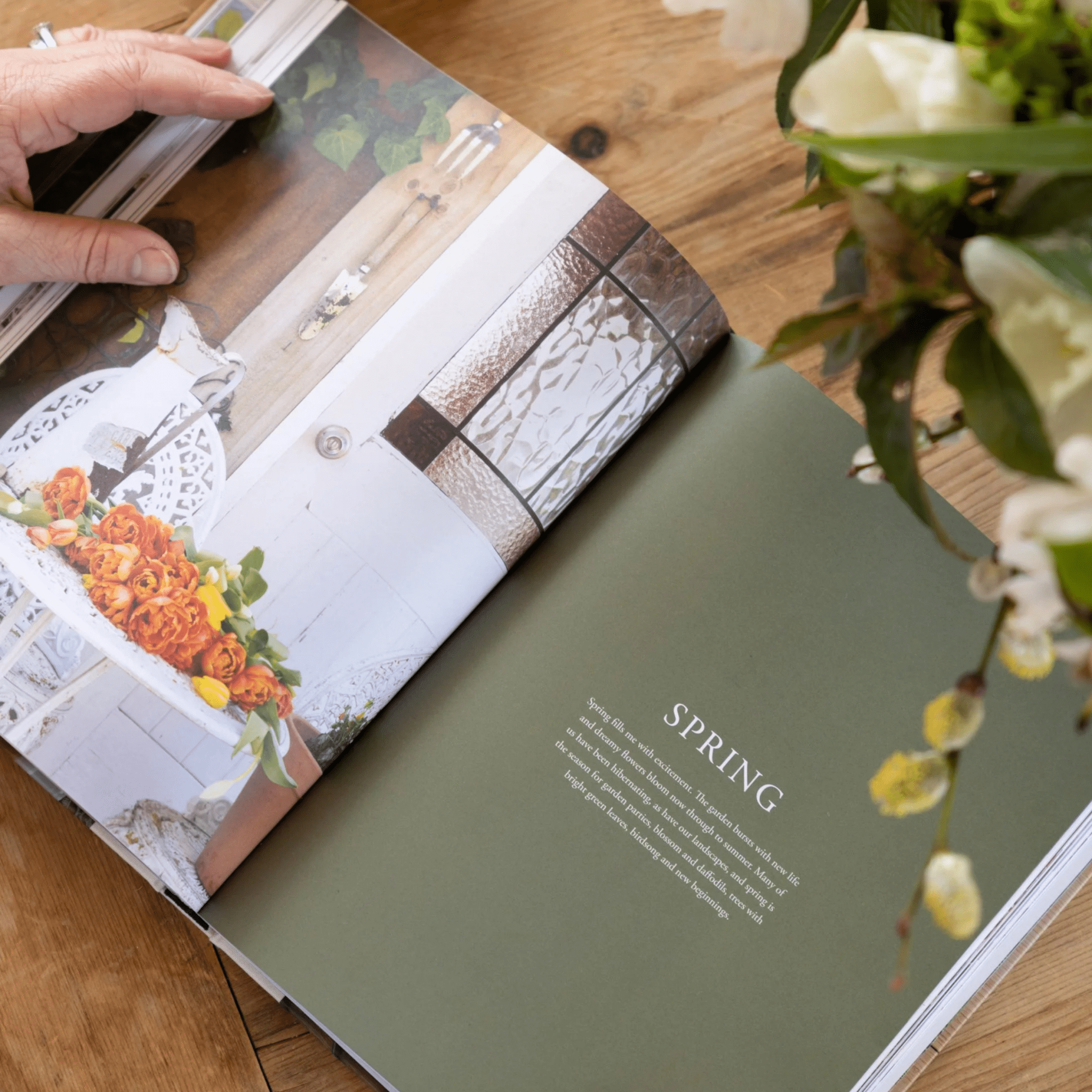 The After Hours Stylist - The Flower Crate