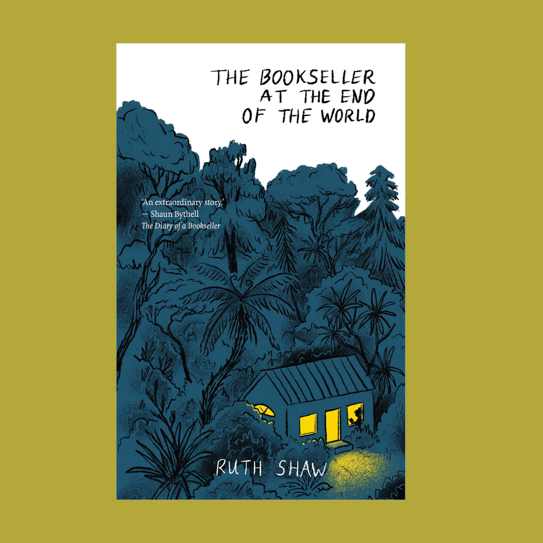 The Bookshop at The End of the World - The Flower Crate