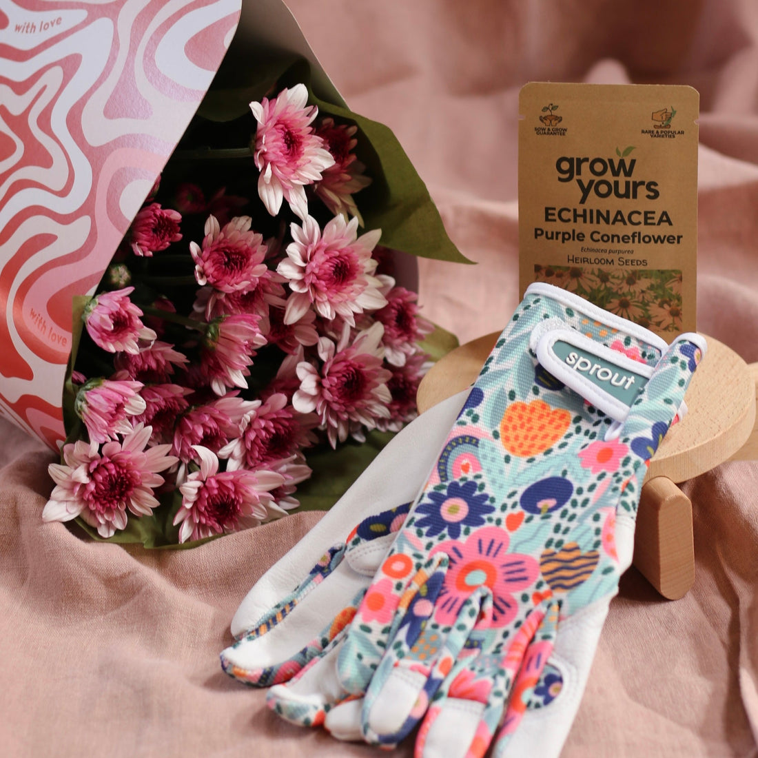 The Chrysanthe - Mum, A Mother&