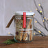 The Confectionist - Christmas Edition White Choc, Pistachio & Berry Toffee - The Flower Crate