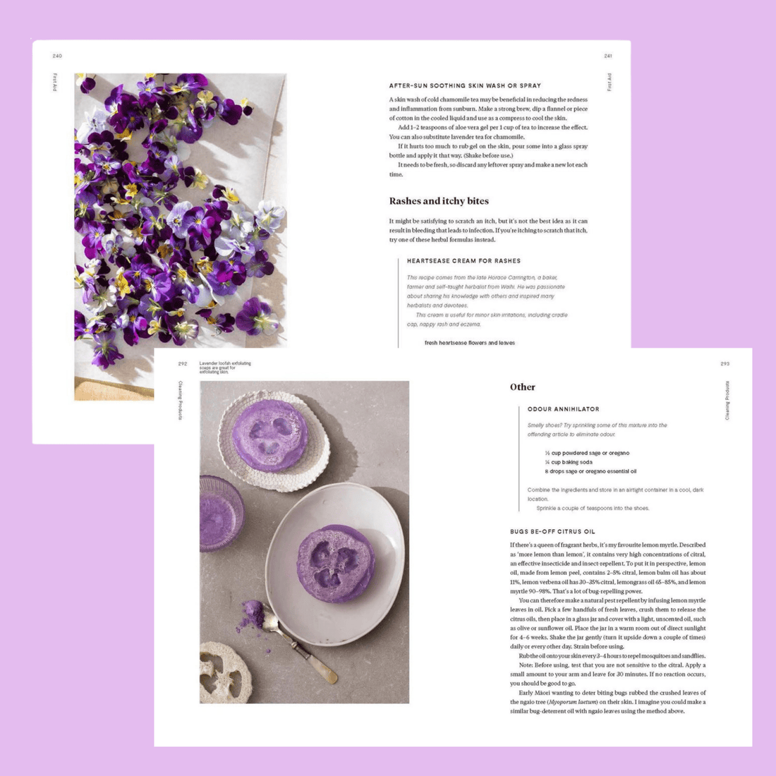 The Everyday Herbalist - The Flower Crate