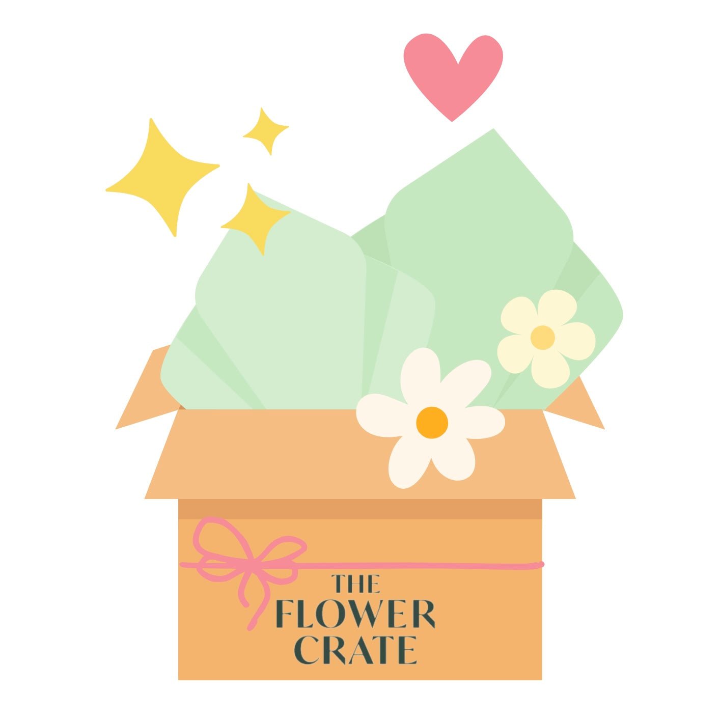 The Flower Crate Gift Box, Anniversary - The Flower Crate