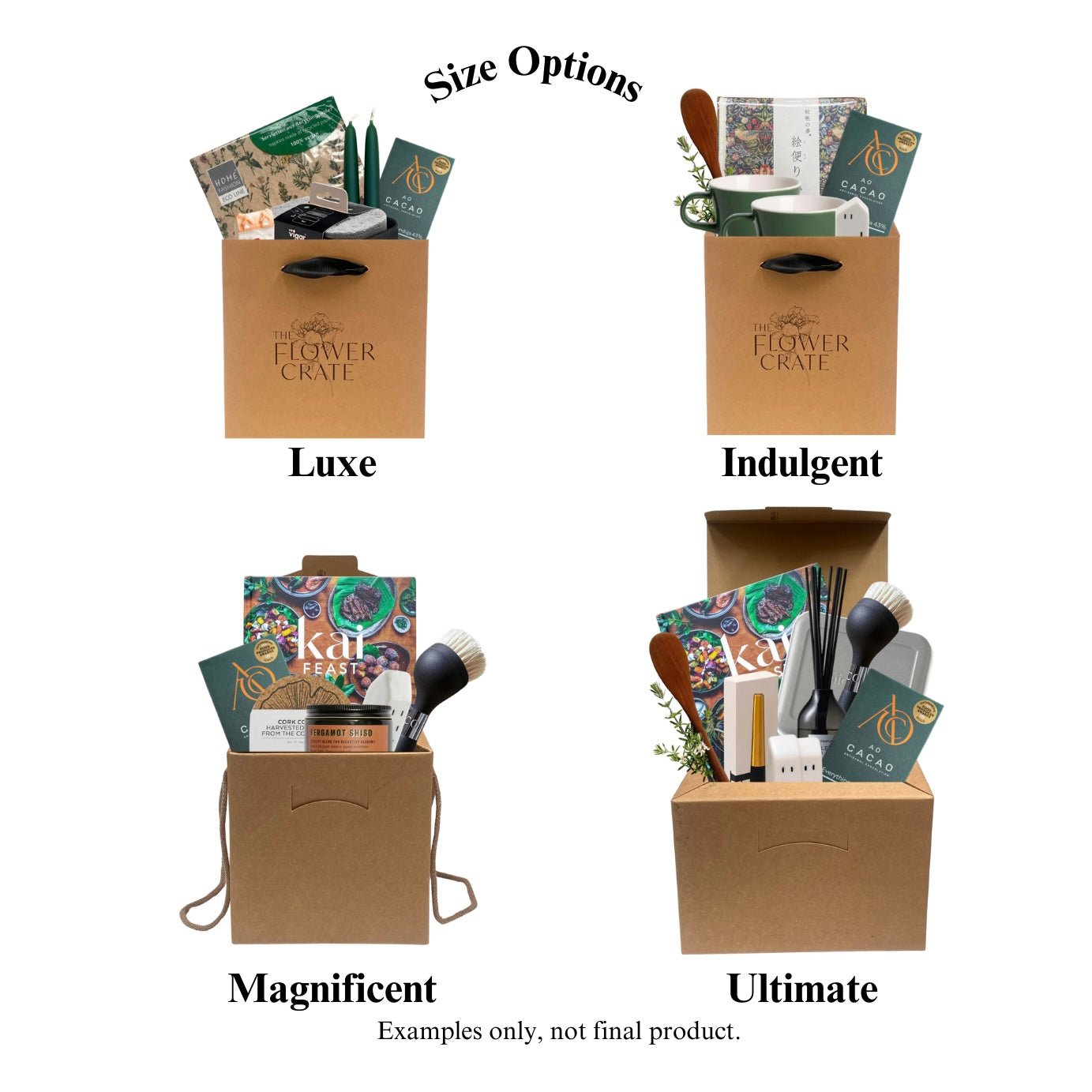 The Flower Crate Gift Box, Anniversary - The Flower Crate