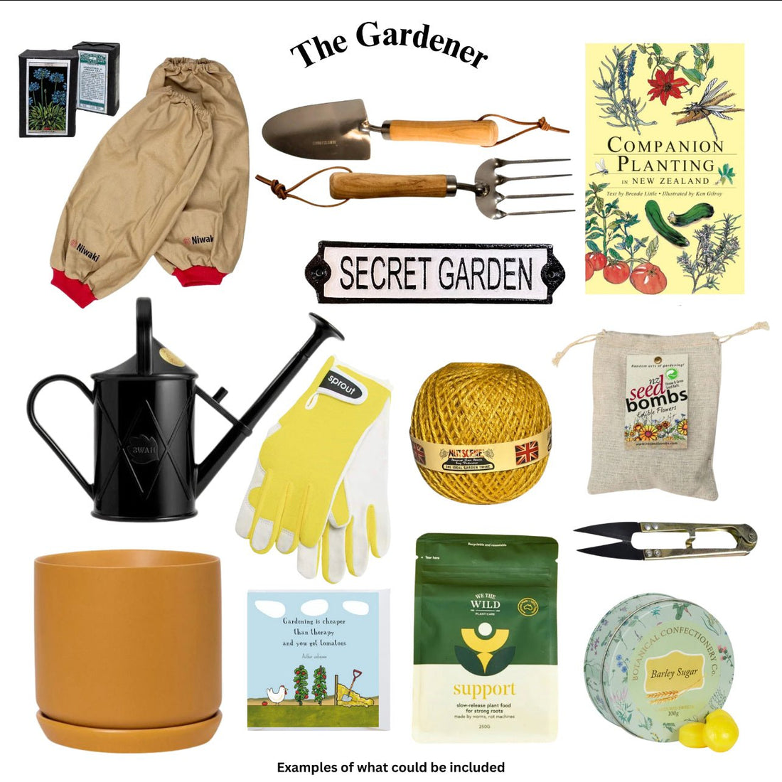 The Flower Crate Gift Box, Father&