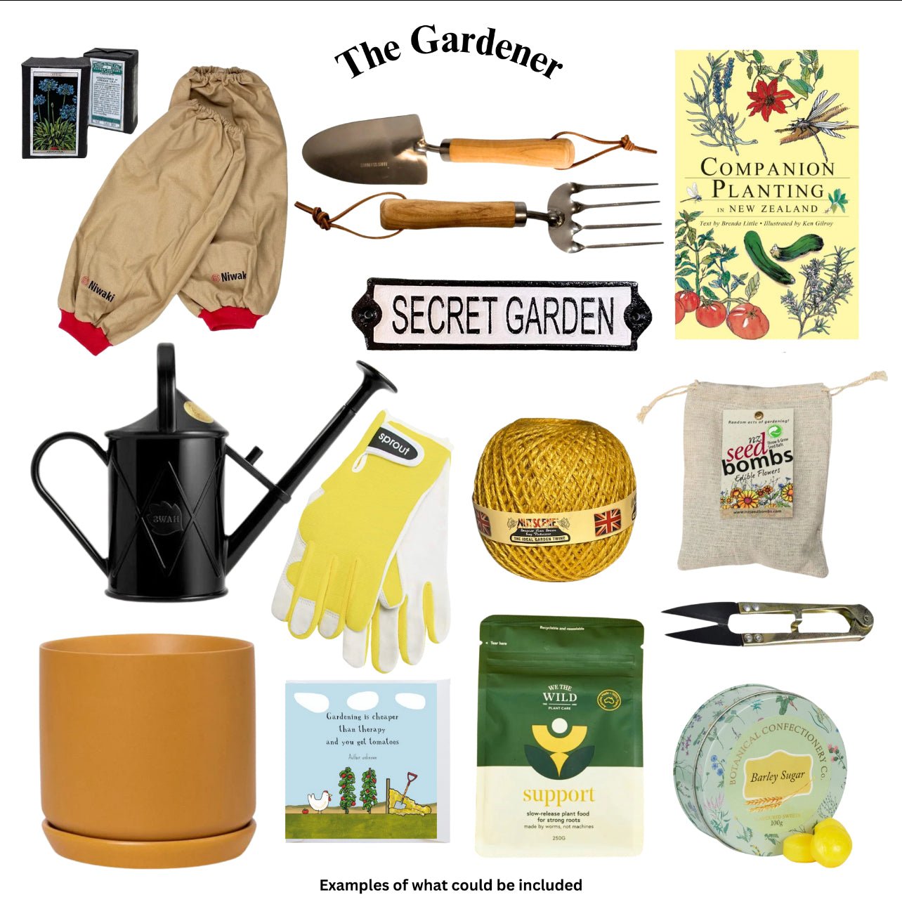 The Flower Crate Gift Box, Mother&