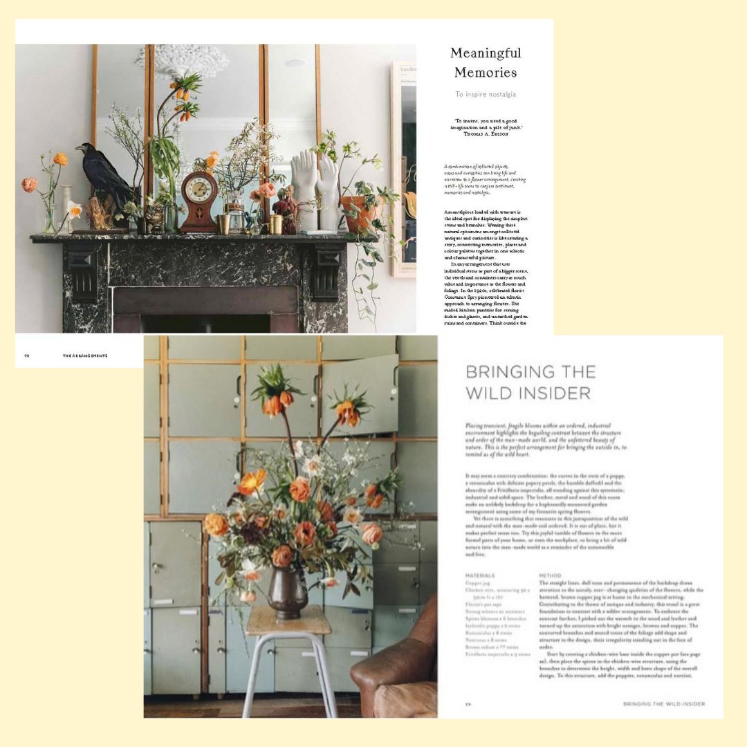 The Flower Fix - Anna Potter - The Flower Crate