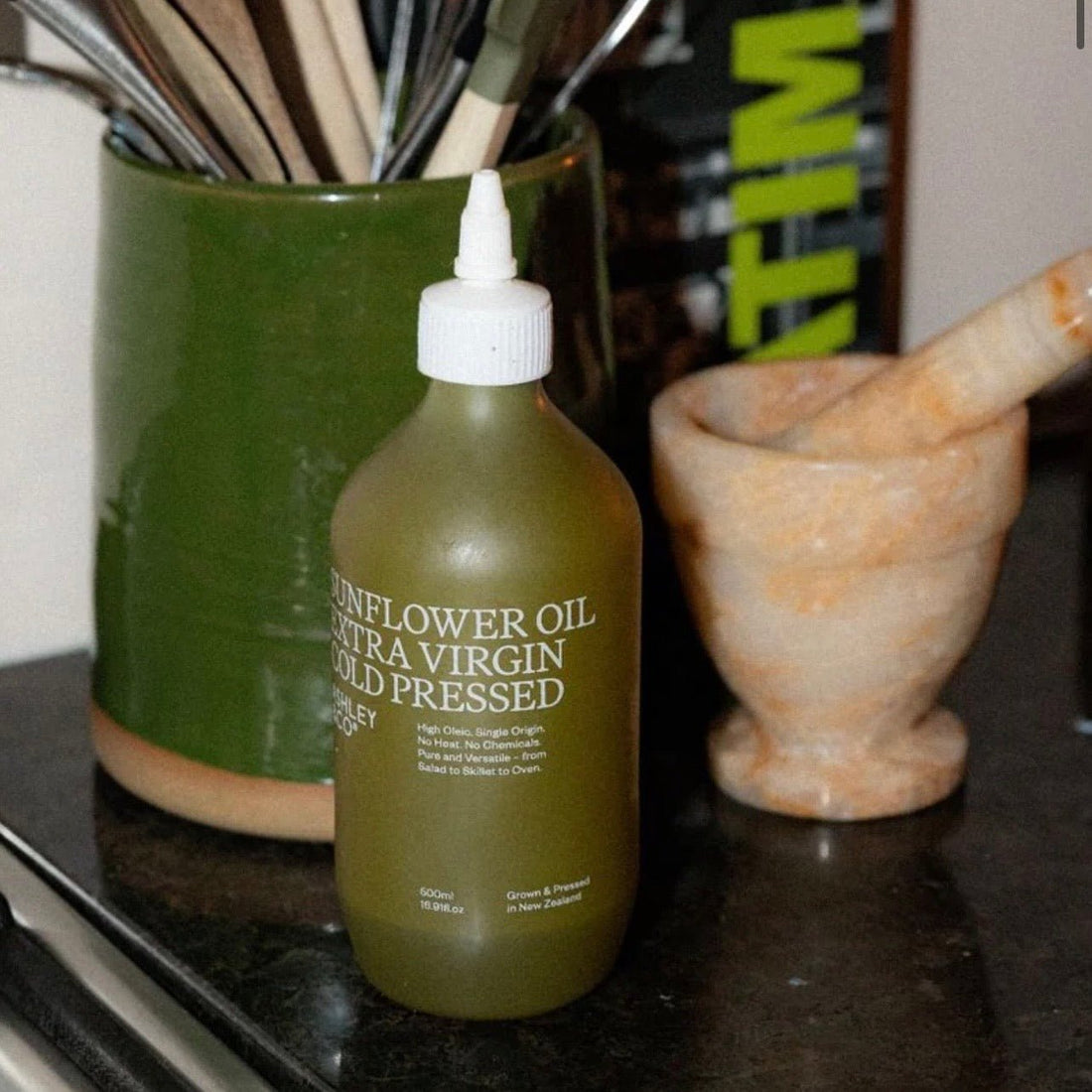 The Good Oil X The Good Oil - The Flower Crate