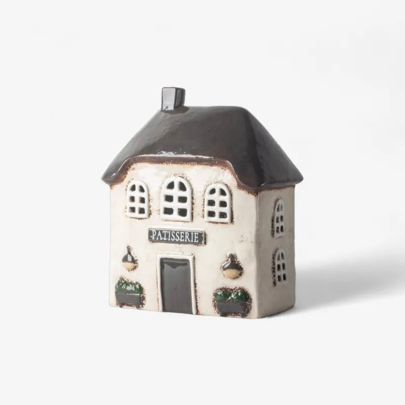 The Patisserie Tea Light - The Flower Crate