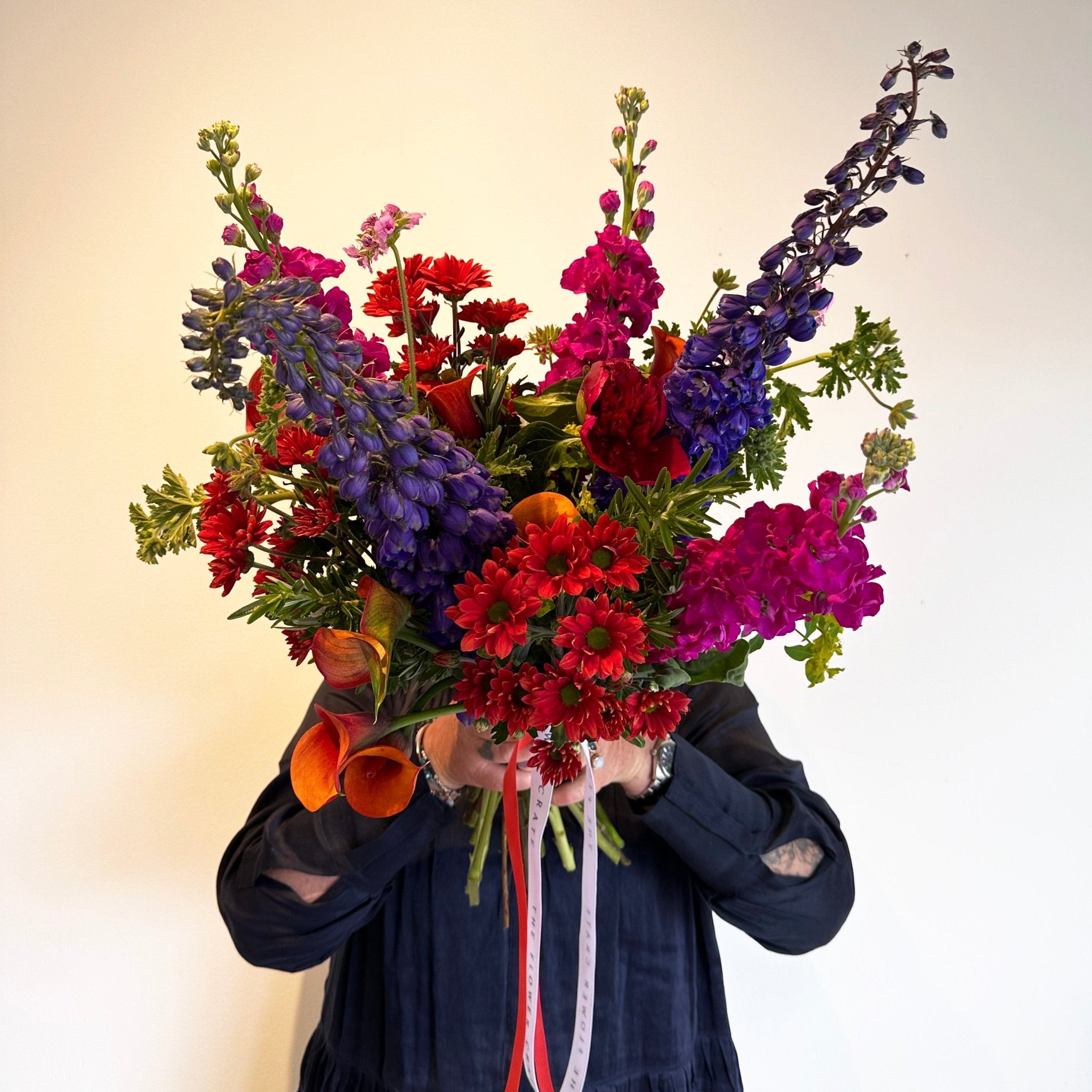 "The Royal" Bouquet - The Flower Crate