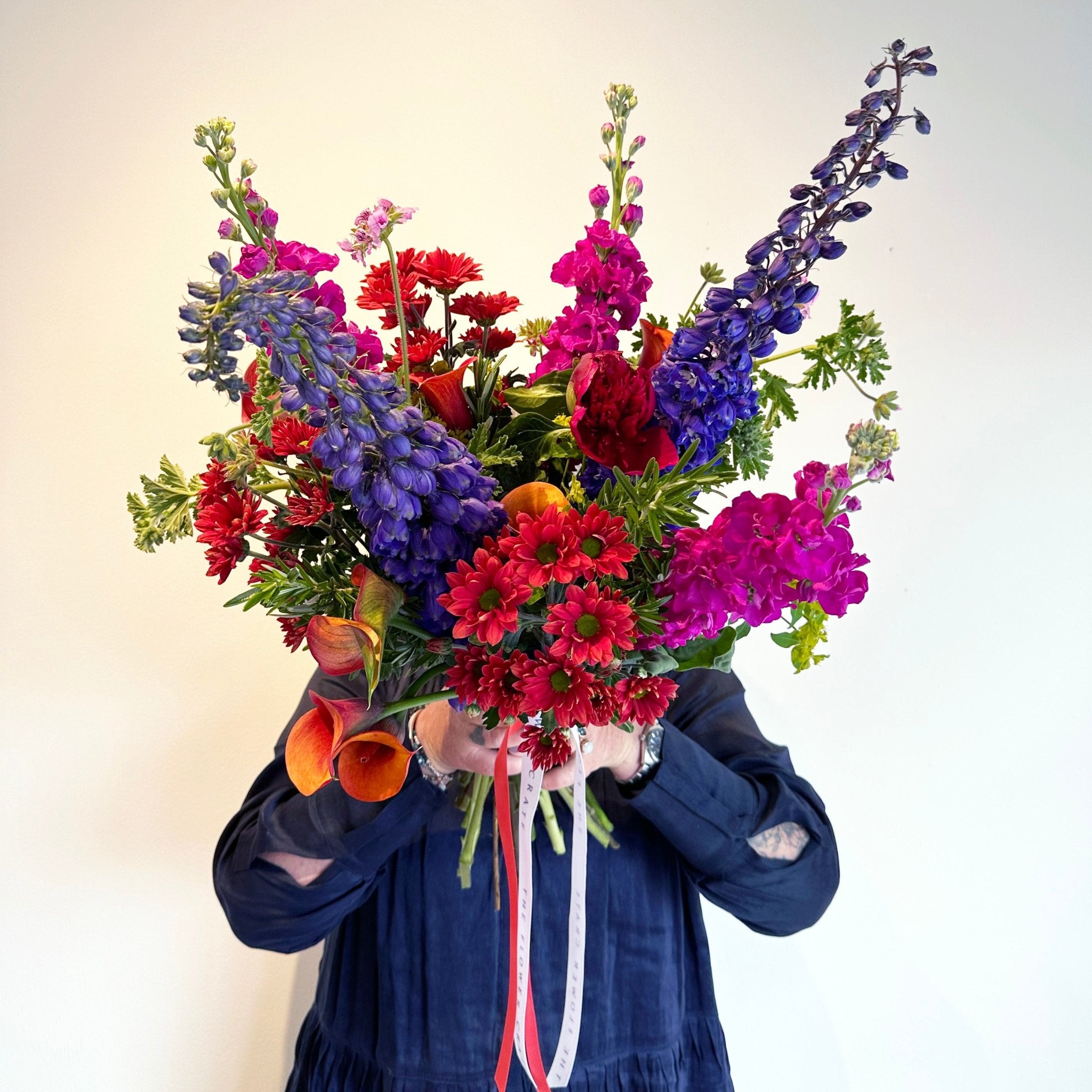 "The Royal" Bouquet - The Flower Crate