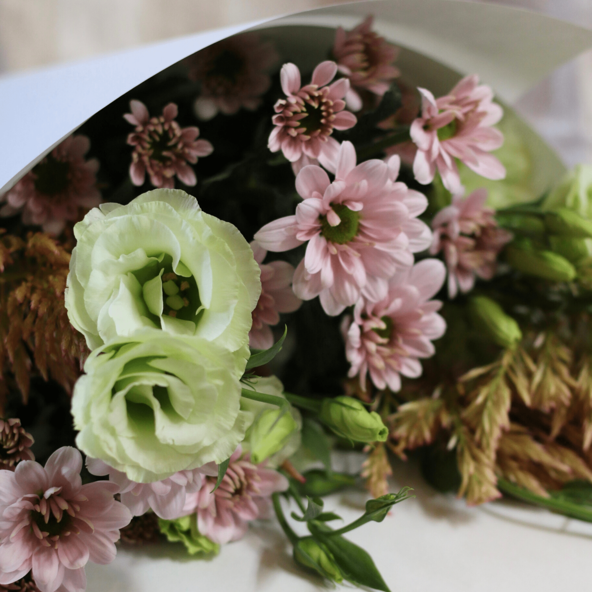 The Thoughtful Flower Bundle - The Flower Crate