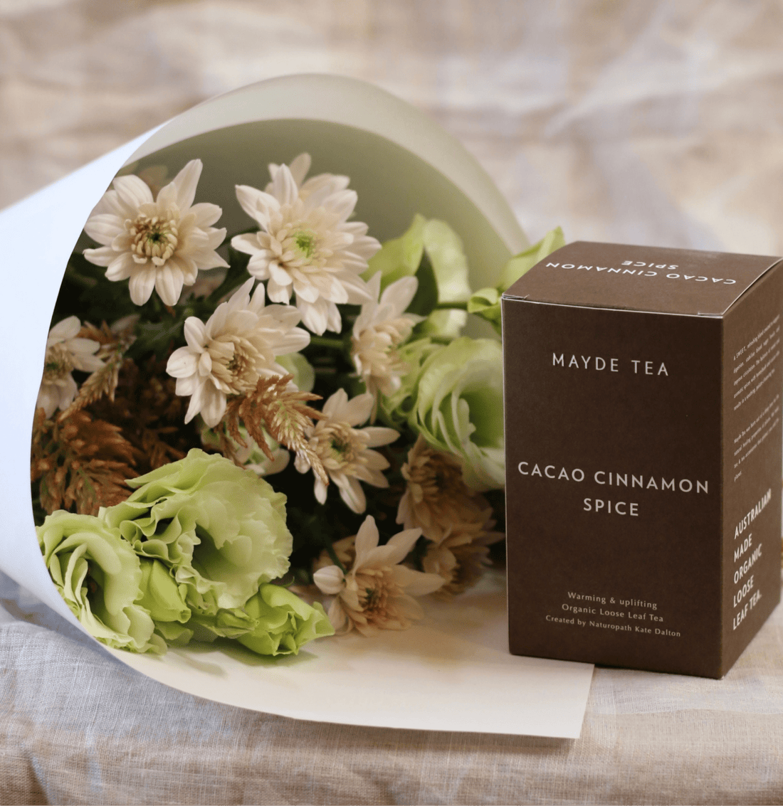 The Wellbeing Flower Bundle - The Flower Crate