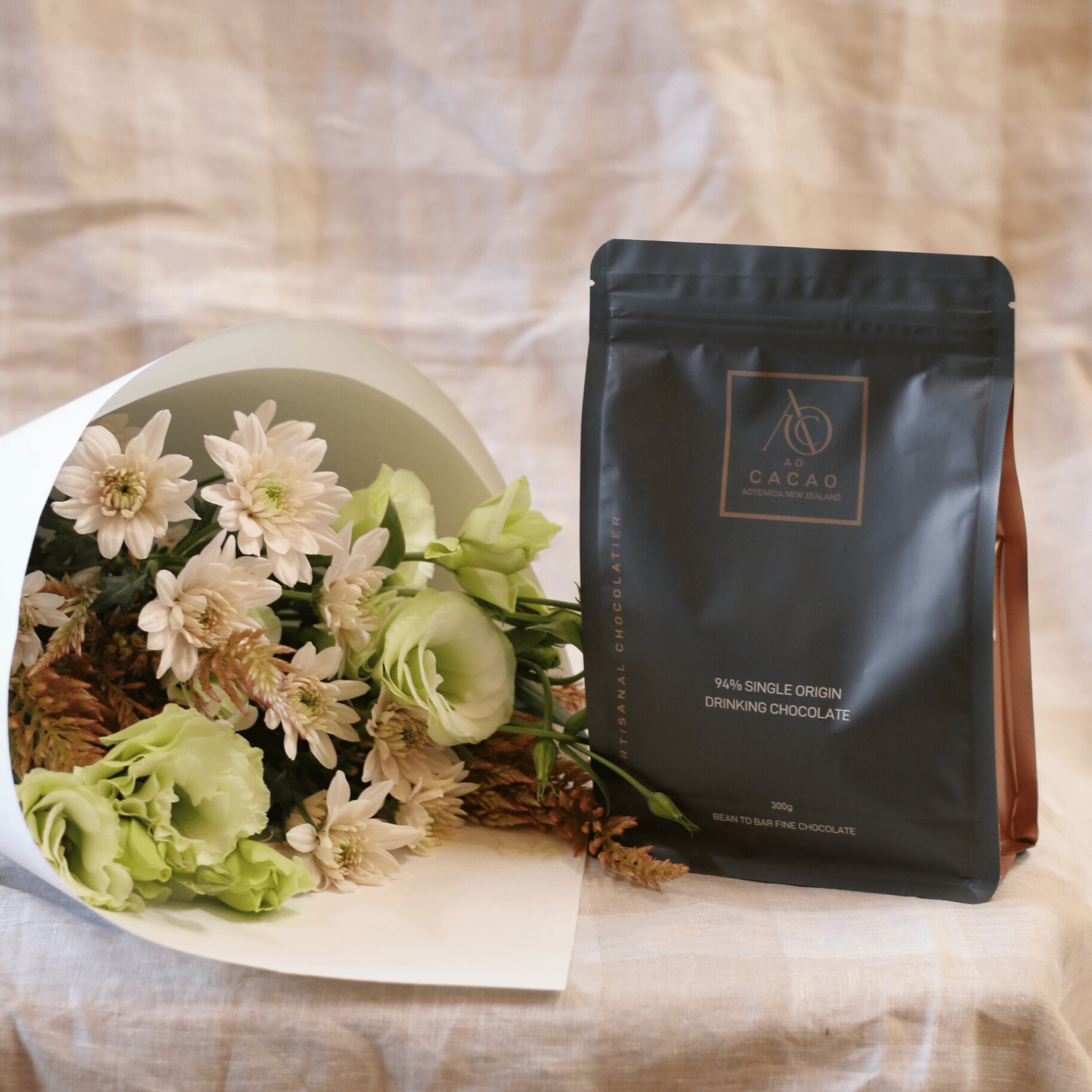 The Wellbeing Flower Bundle - The Flower Crate