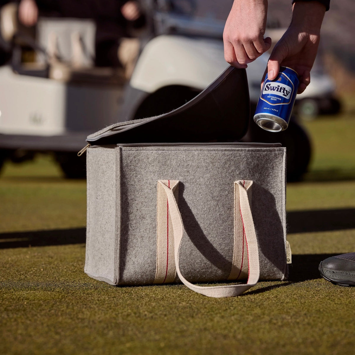 The Wool Bag - Chiller - The Flower Crate