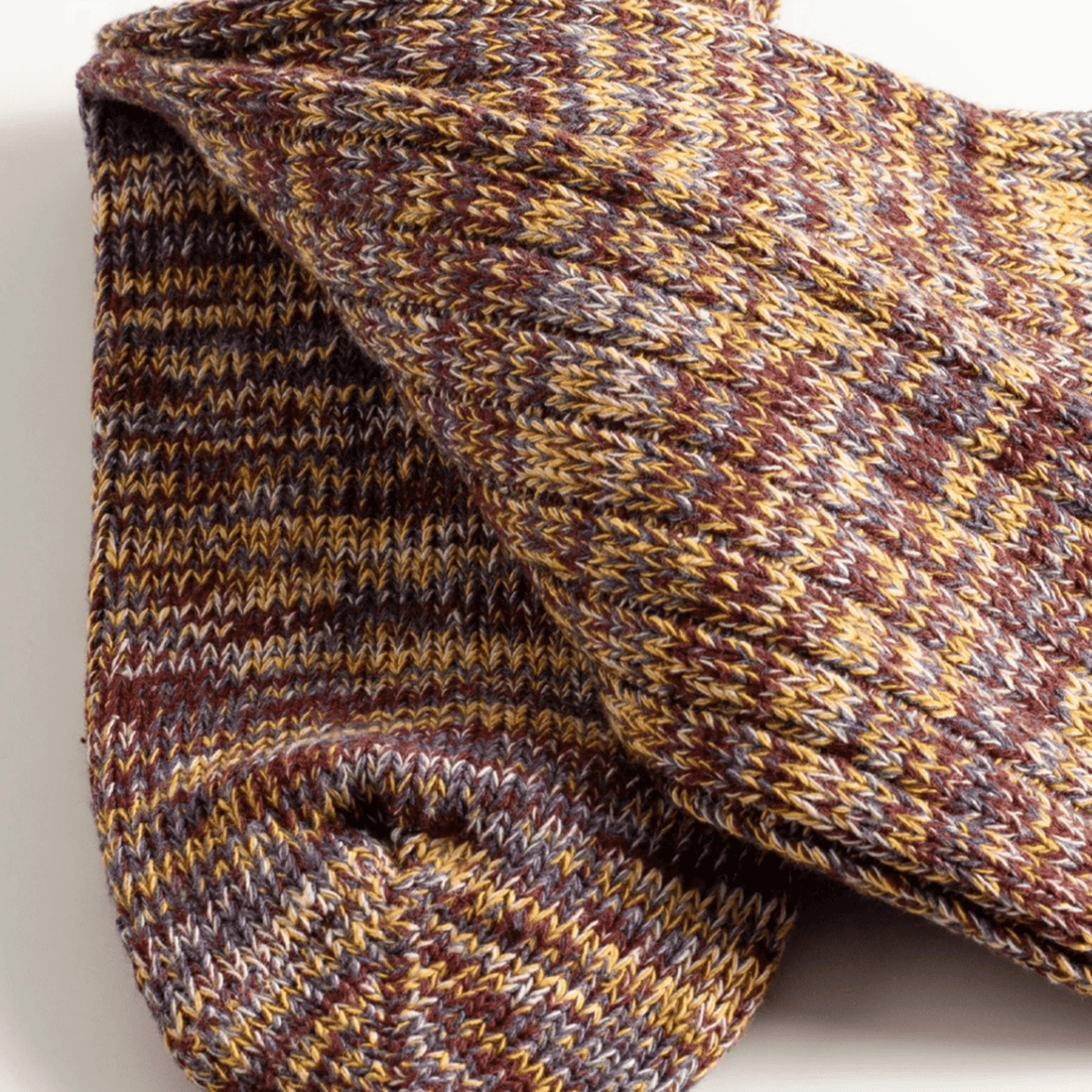 Thunders Love Socks - Blend Collection, Brown - The Flower Crate