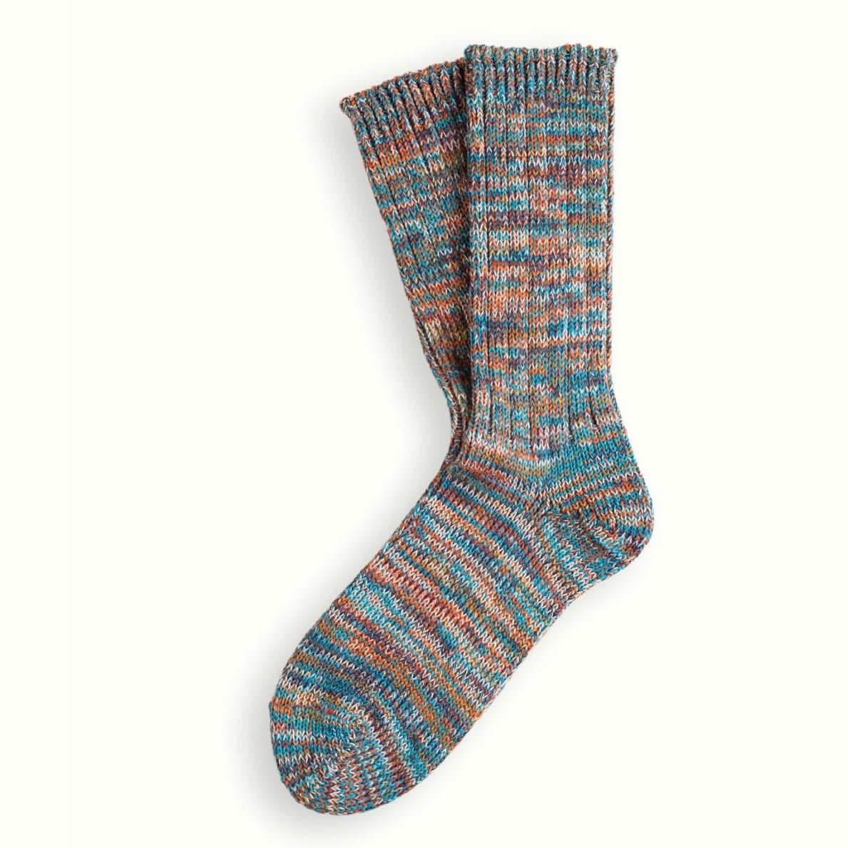 Thunders Love Socks - Forest Collection, Blue River - The Flower Crate