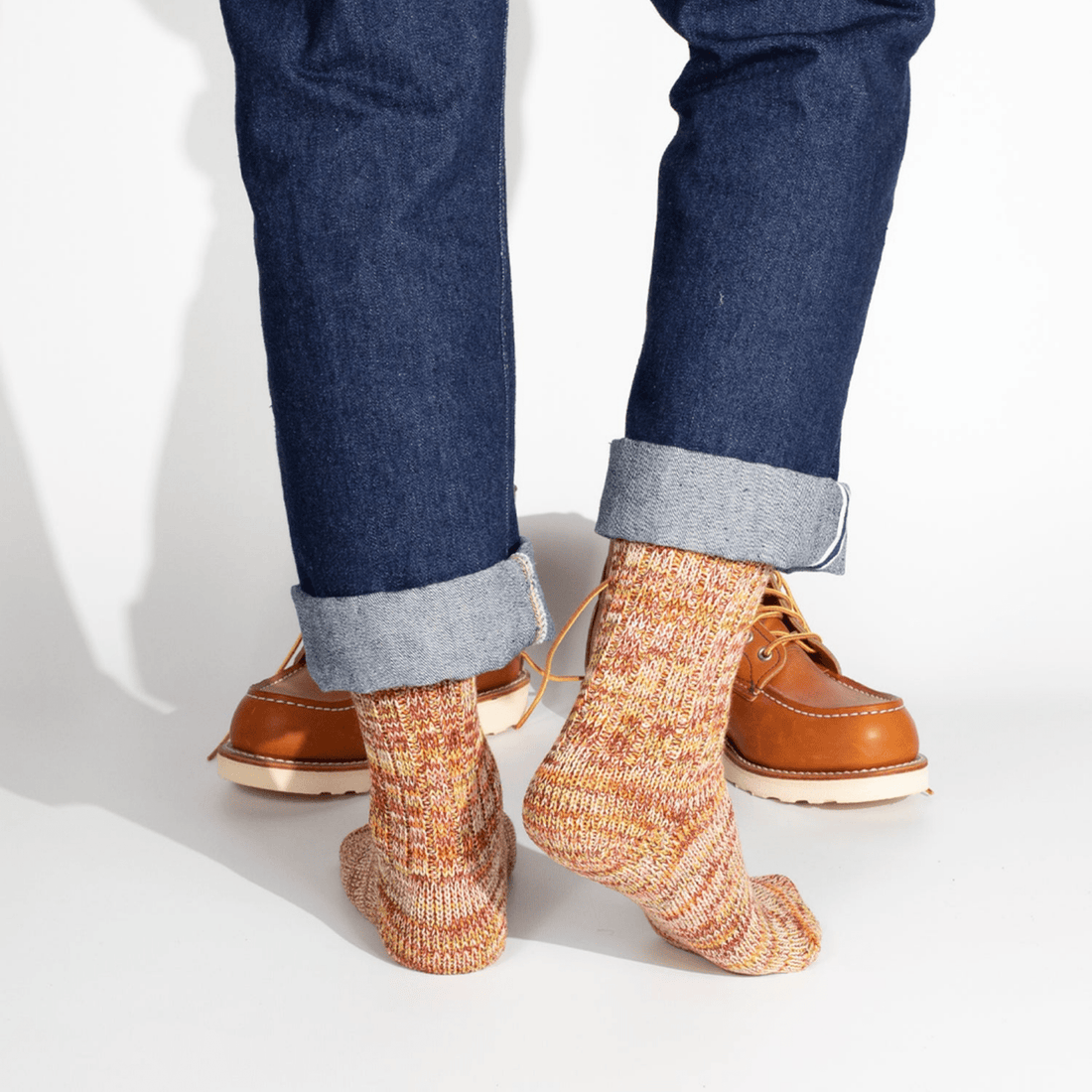 Thunders Love Socks - Forest Collection, Maple - The Flower Crate