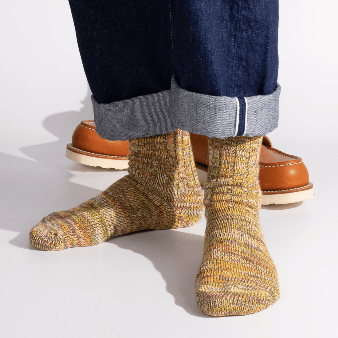 Thunders Love Socks - Forest Collection, Pinwydd - The Flower Crate