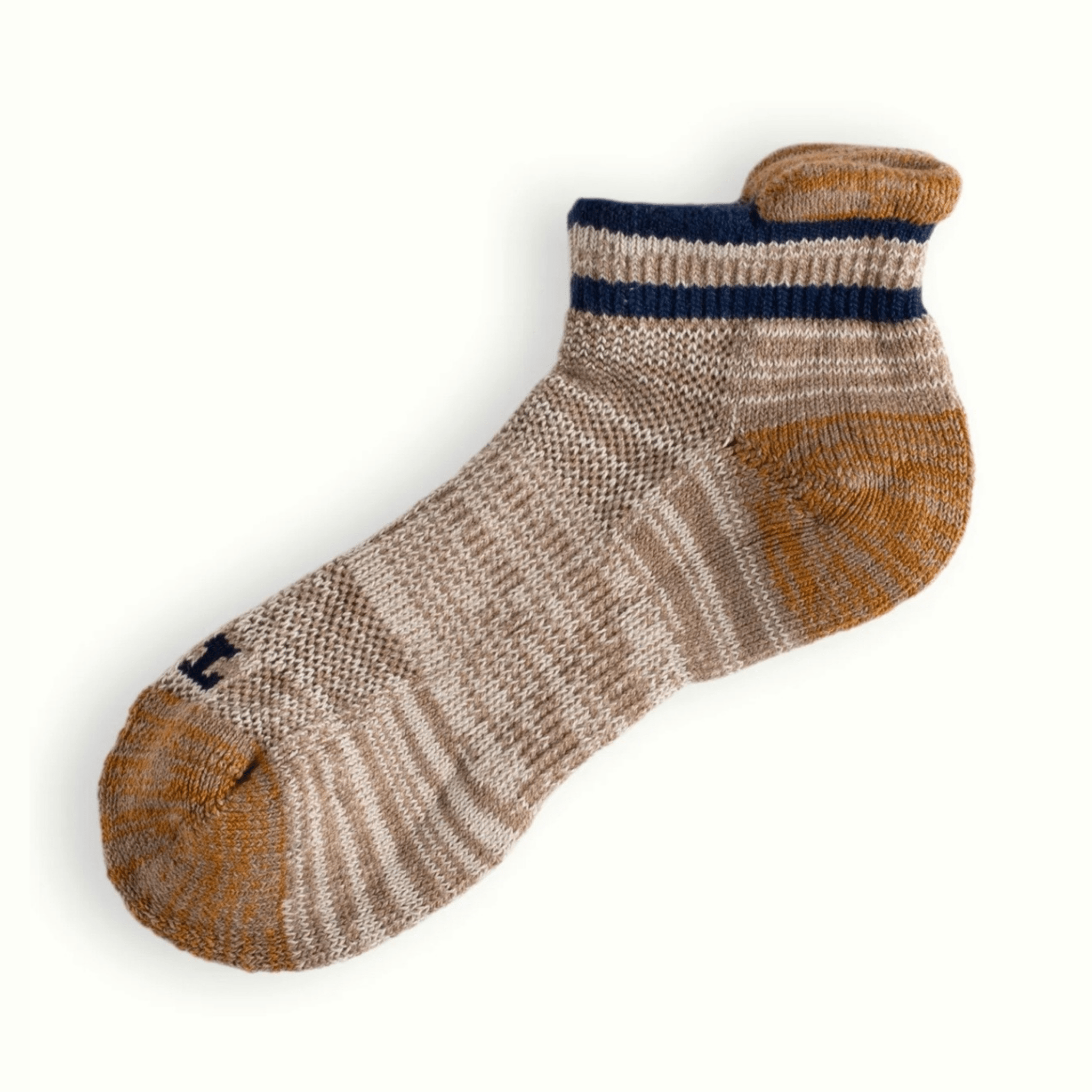 Thunders Love Socks - Outdoor Hiking Collection, Short Camel - The Flower Crate