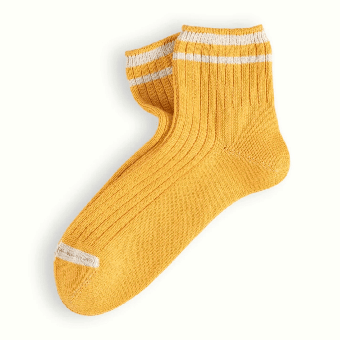 Thunders Love Socks - Workshop Collection, Yellow - The Flower Crate