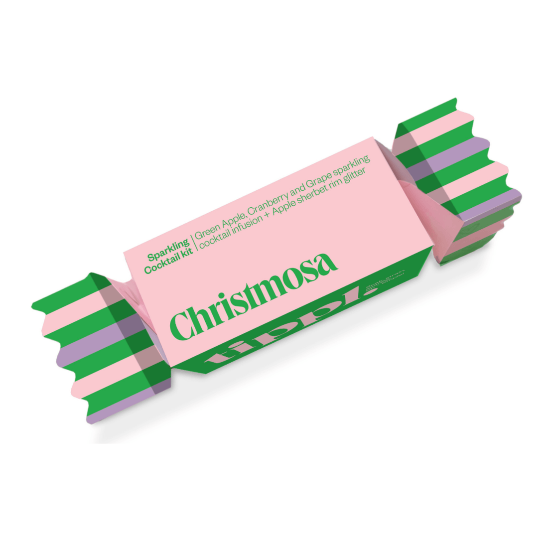 Tippl - Sparkling Cocktail BonBon - Christmosa - The Flower Crate