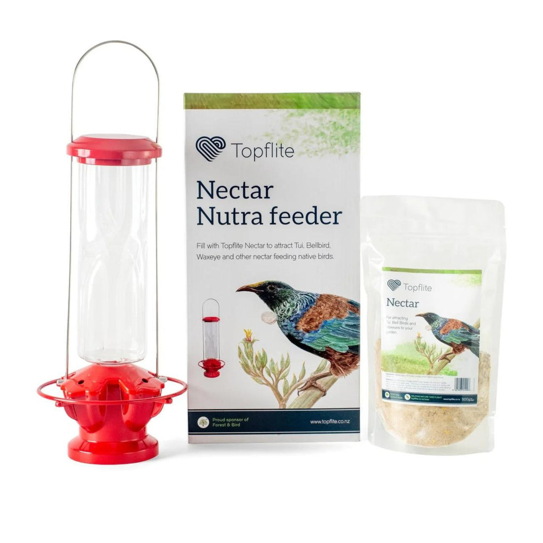 Topflite - The Nectar Feeder Pack - The Flower Crate