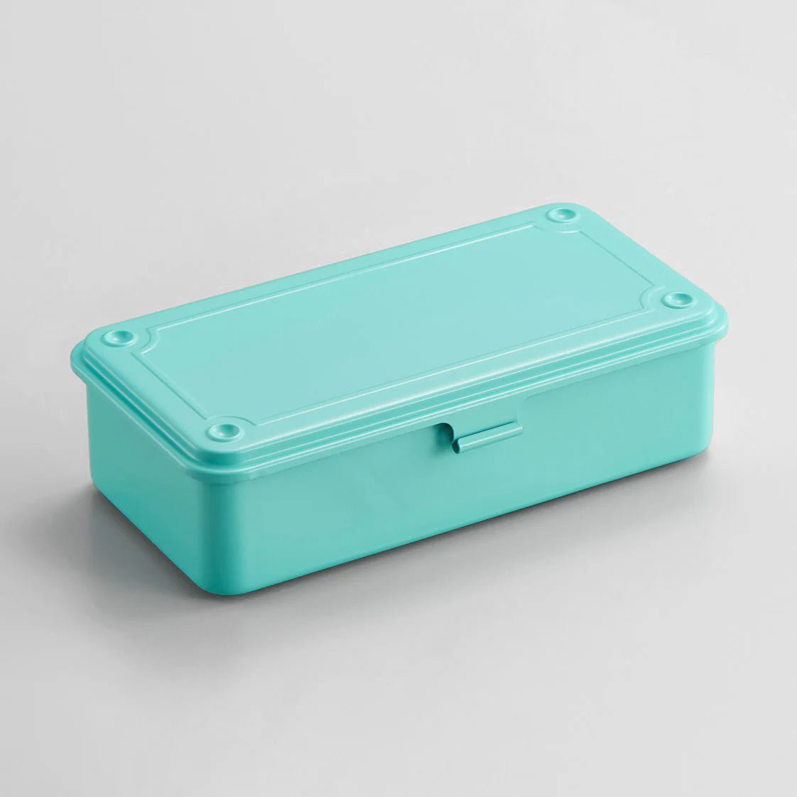 Toyo Steel - T - 190 Trunk Toolbox, Summer Emerald - The Flower Crate