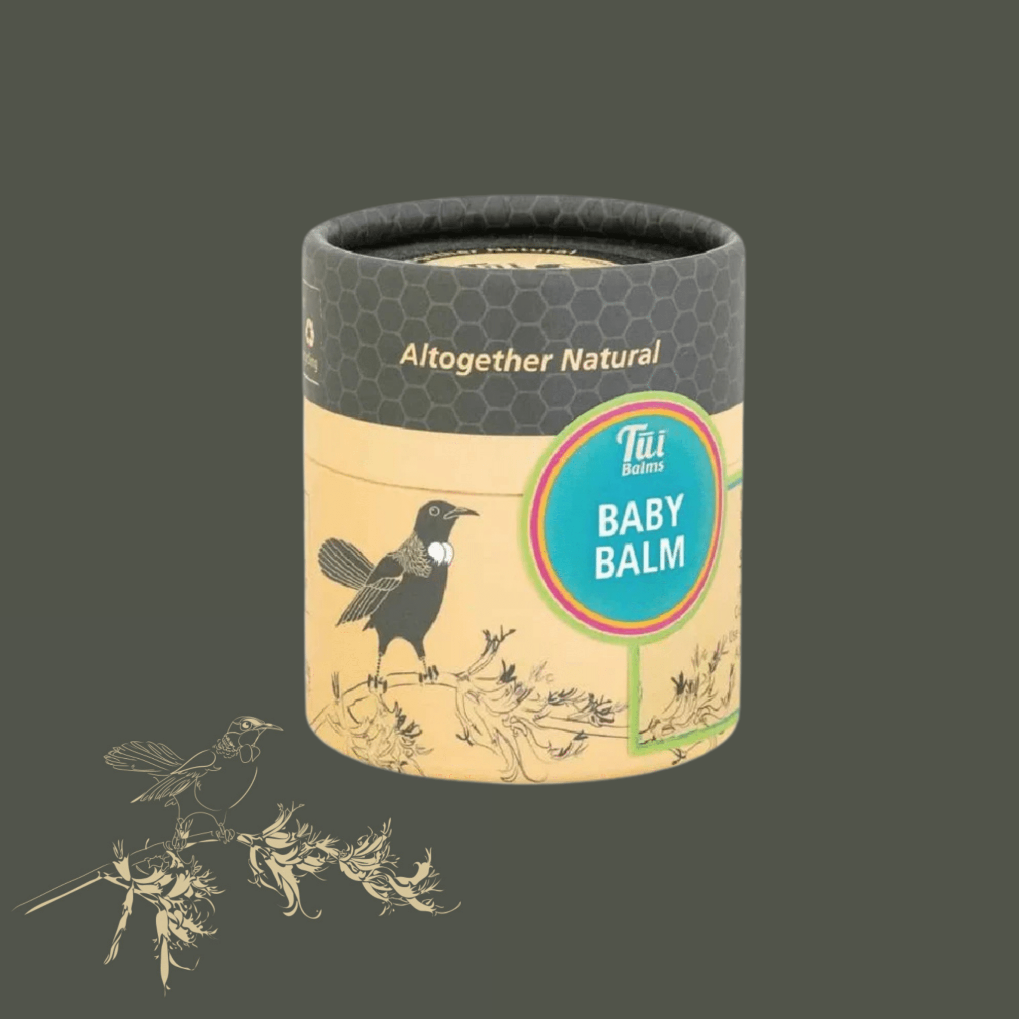 Tui Balms - Baby Balm - The Flower Crate